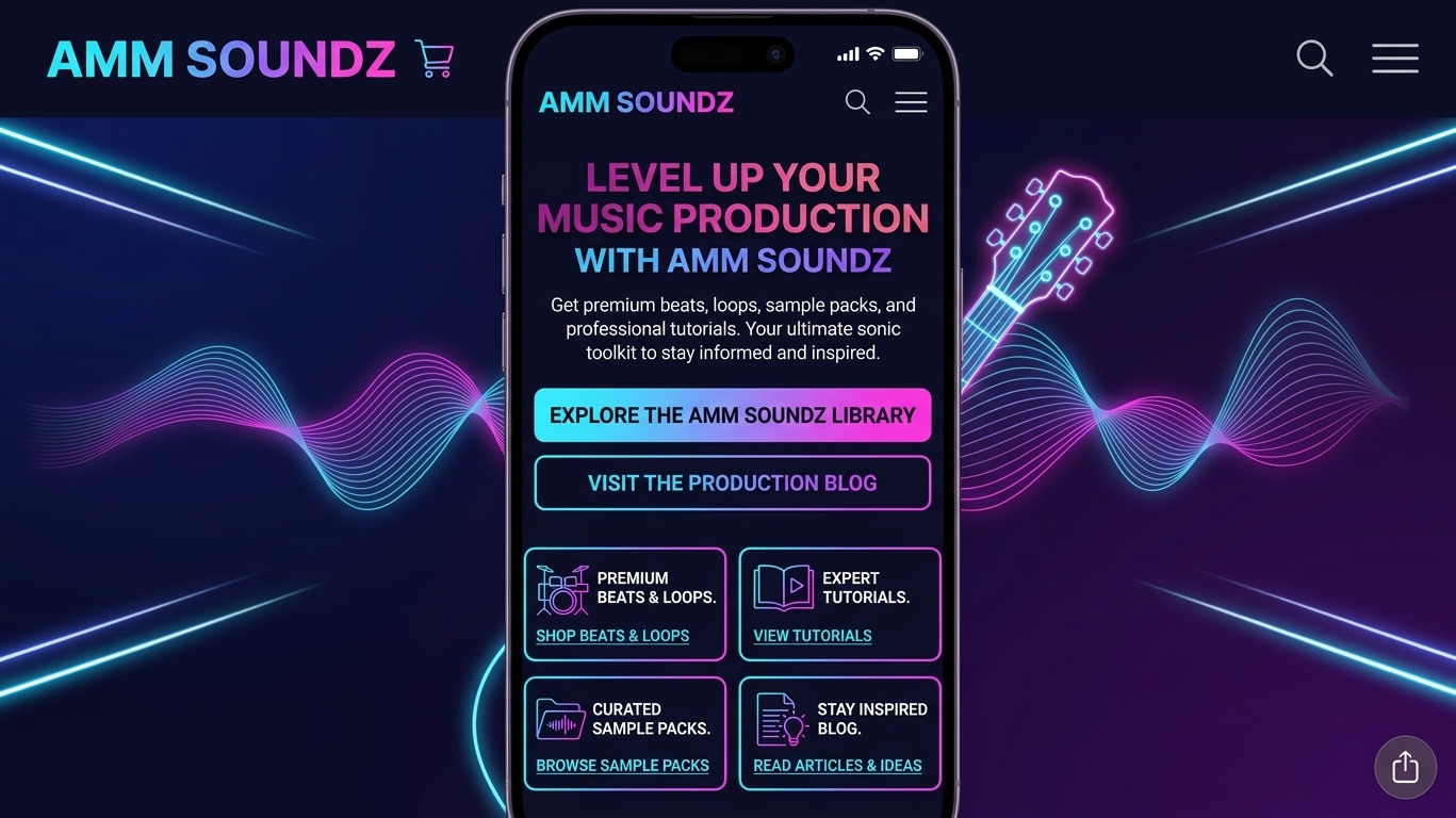 Drum Sound MIDI
