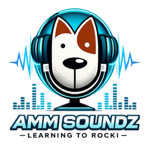 AMM Soundz Logo