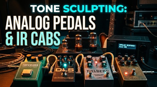 Tone Sculpting