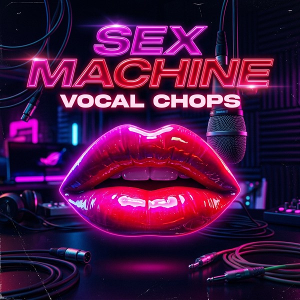Sex Machine Vocal Chops